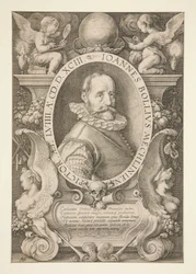 Portrait de Hans Bol