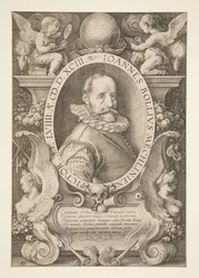 Portrait de Hans Bol