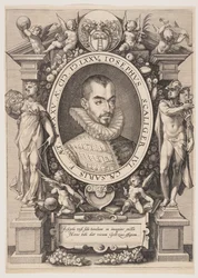 Portrait de Josephus Justus Scaliger