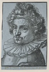 Portrait de Gillis van Breen