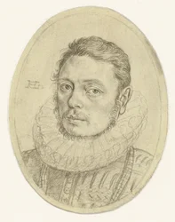 Portrait de Pieter Dircksz. Hasselaer ()