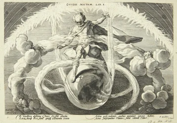 La Création des quatre éléments