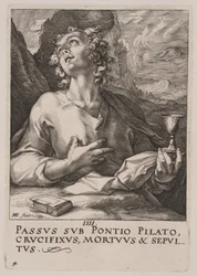 St Jean, du Christ, des Apôtres et de St Paul avec le Credo