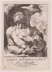 St Jude Thaddée, du Christ, des Apôtres et de St Paul avec le Credo