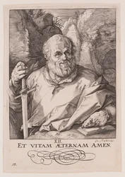 St Matthias, du Christ, des Apôtres et de St Paul avec le Credo
