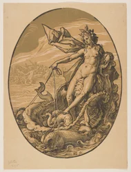 Téthys, extrait de The Deities