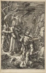 La trahison du Christ
