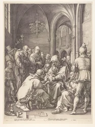 La circoncision, extrait de La naissance et les débuts de la vie du Christ