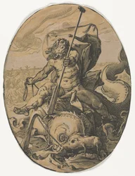Les divinités : Océanus