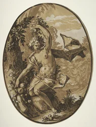 Les Divinités : Proserpine