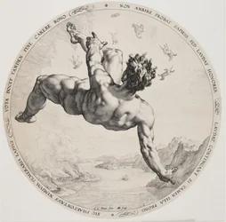 Les quatre disgraciés - Phaéton