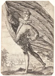 Le grand porte-étendard