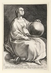 Les neuf muses