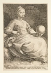Les Neuf Muses: Erato, #7 dans une série de 9