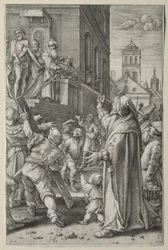 La Passion : Ecce Homo