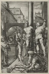 La Passion : La Flagellation