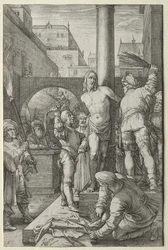 La Passion : La Flagellation