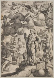 Le Mariage de Cupidon et Psyché