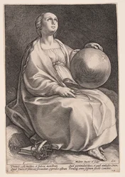 Uranie, la muse de l