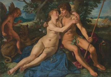 Vénus et Adonis