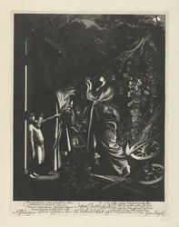 Moquerie de Cérès