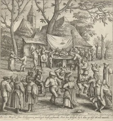 Noces paysannes