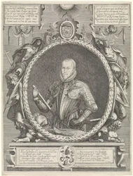 Portrait de Maurice, prince d