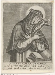 Sainte Catherine de Sienne