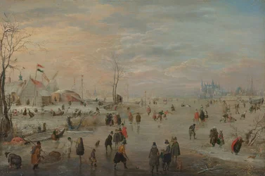 Profiter de la glace