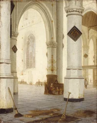 Intérieur d