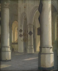 Intérieur d
