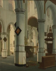 Intérieur de l