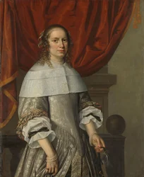 Portrait de femme
