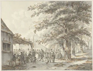 Fête de village
