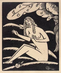 Sans titre (Eve)