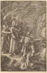 Christ capturé