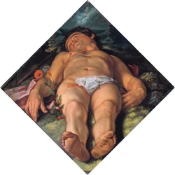 Adonis mourant, 1609