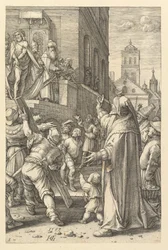 Ecce Homo, de La Passion du Christ