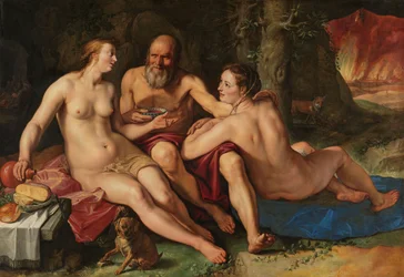 Loth et ses Filles
