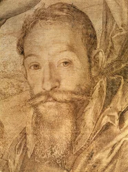 Autoportrait (détail)