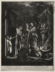 La moquerie de Cérès
