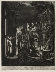 La moquerie de Cérès