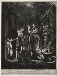La moquerie de Cérès
