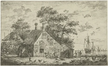 Ferme près d