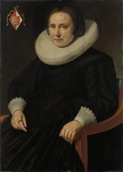 Portrait de Sara Sweerts de Weert