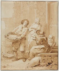 Le poissonnier