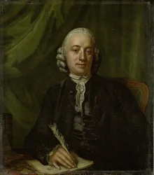 Portrait de Pieter Meijer