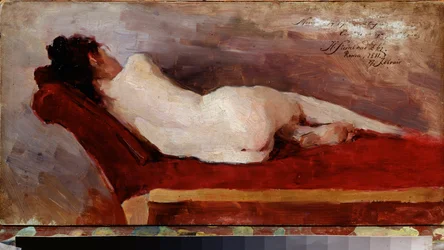 Un modèle au repos