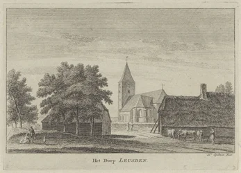 Vue de Leusden