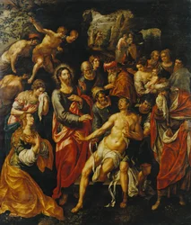 La Résurrection de Lazare